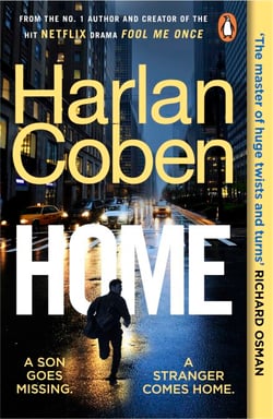 Home - From the #1 bestselling creator of the hit Netflix series Fool Me Once