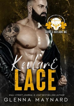 Kevlar &amp; Lace - Saint's Outlaws MC: Deadman's Beach, AL, #3