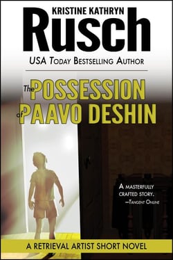 The Possession of Paavo Deshin: A Retrieval Artist Short Novel - Retrieval Artist, #9