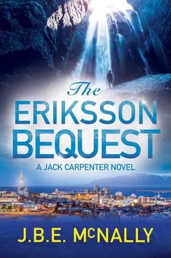 The Eriksson Bequest - A Jack Carpenter Novel