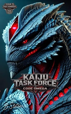 Kaiju Task Force: Code Omega Season One Book 1 - Kaiju Task Force: Season one, #1