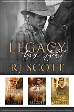 Legacy Box Set - Legacy, #3.5