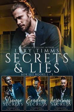 Secrets &amp; Lies Box Set Books #1-3 - Secrets &amp; Lies Series, #7