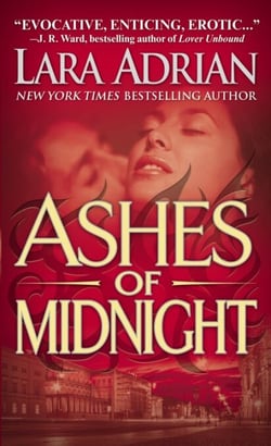 Ashes of Midnight - A Midnight Breed Novel