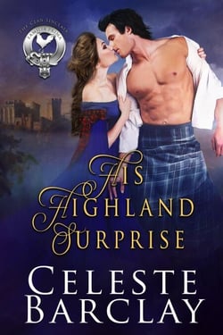 His Highland Surprise - The Clan Sinclair, #5