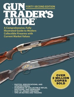 Gun Trader's Guide, Forty-Second Edition - A Comprehensive, Fully Illustrated Guide to Modern Collectible Firearms with Current Market Values