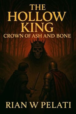 THE HOLLOW KING Crown of Ash and Bone - The Hollow Throne Trilogy