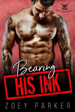Bearing His Ink - Anarchy's Horsemen MC, #2