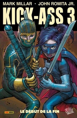 Kick-Ass 3 T02 - Le début de la fin