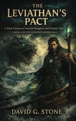 The Leviathan’s Pact: A Dark Fantasy of Ancient Bargains and Oceanic War - The Covenant Keeper Saga, #4
