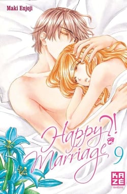 Happy Marriage ?! T09