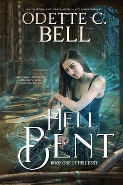 Hell Bent Book One - Hell Bent, #1