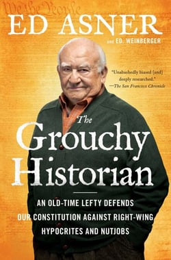 The Grouchy Historian - An Old-Time Lefty Defends Our Constitution Against Right-Wing Hypocrites and Nutjobs