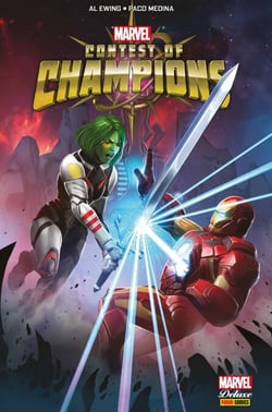 Contest of Champions - Le tournoi des Champions