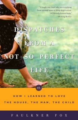 Dispatches from a Not-So-Perfect Life - Or How I Learned to Love the House, the Man, the Child