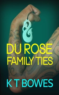 Du Rose Family Ties - The Hana Du Rose Mysteries, #8