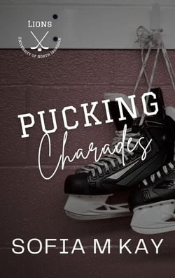 Pucking Charades - UNI Lions, #7