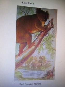 Katie Koala