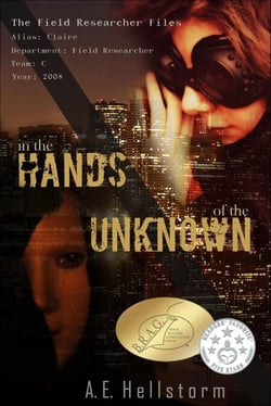 In the Hands of the Unknown - The Field Researcher Universe, #2024