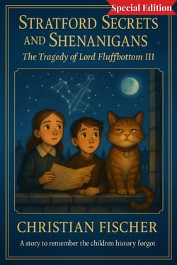 The Tragedy of Lord Fluffbottom III Special Edition - Stratford Secrets and Shenanigans, #1