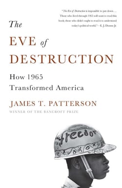 The Eve of Destruction - How 1965 Transformed America