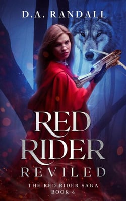 Red Rider Reviled: Book 4 of the Red Rider Saga - The Red Rider Saga, #4