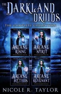 The Darkland Druids - The Complete Collection - The Darkland Druids, #5