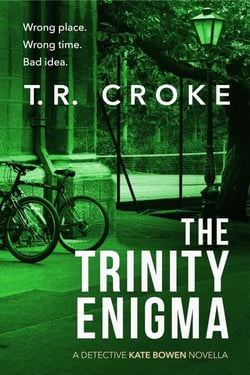 The Trinity Enigma - Detective Kate Bowen Crime Thriller Series