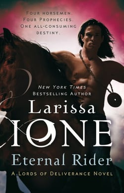 Eternal Rider - Number 1 in series