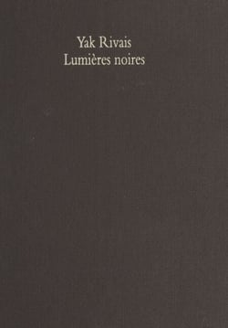 Lumières noires