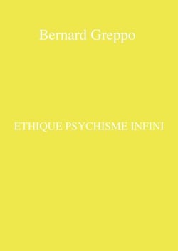 Éthique psychisme infini