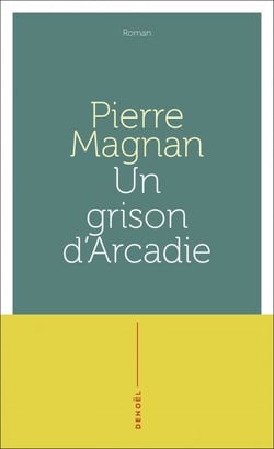Un grison d'Arcadie