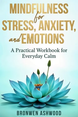 Mindfulness for Stress, Anxiety &amp; Emotions: A Practical Workbook for Everyday Calm