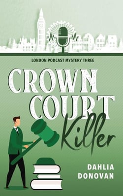 Crown Court Killer - London Podcast Mystery Series, #3