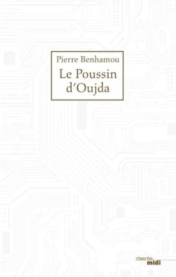 Le poussin d'Oujda