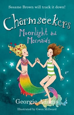 Moonlight and Mermaids - Book 10