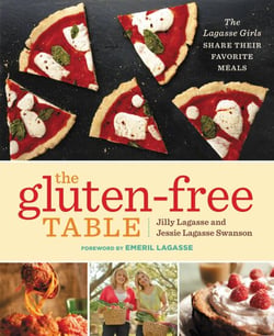 The Gluten-Free Table - The Lagasse Girls Share Their Favorite Meals