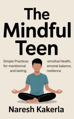 The Mindful Teen: Simple Practices for Mental Health, Emotional Balance, and Lasting Resilience
