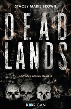 Savage Lands  T3 - Dead Lands