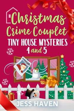 Christmas Crime Couplet - Tiny House Mysteries