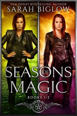 Seasons of Magic Volume 1 - Seasons of Magic Bundles, #1
