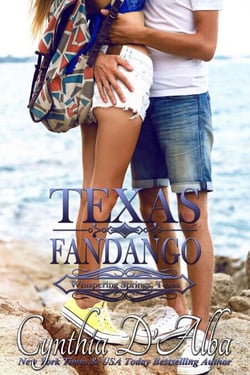 Texas Fandango - Whispering Springs, Texas, #3