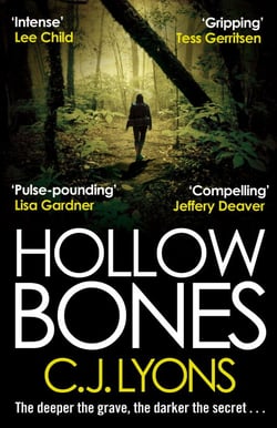 Hollow Bones - The most tense, twisty thriller you'll read all year!