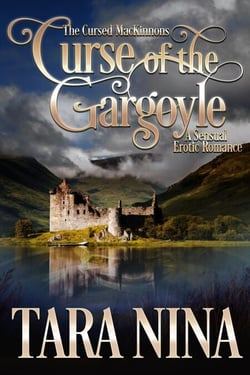 Curse of the Gargoyle - Cursed MacKinnons, #1