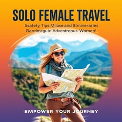 Solo Female Travel: Safety Tips and Itineraries for Adventurous Women
