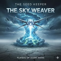 The Seed keeper: The Sky Weaver - The Seed Keeper series, #4