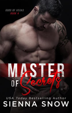 Master of Secrets - Gods of Vegas, #4