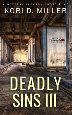 Deadly Sins III - A Dezeray Jackson Short Read, #3