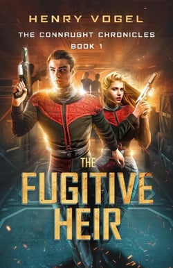 The Fugitive Heir - Adventures of Matt &amp; Michelle, #1