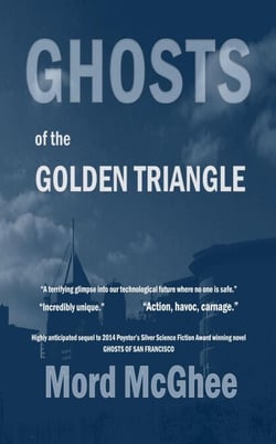 Ghosts of the Golden Triangle (Tales of Eclipse Volume 2) - Tales of Eclipse, #2